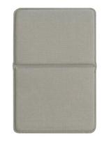 Blomus - Seat Rest - 75 X 46 Cm - Yua - Melange Grey - Kėdžių pagalvėlė - Pilka