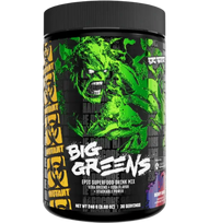 Mutant Big Greens, Berry Good, 30 serv