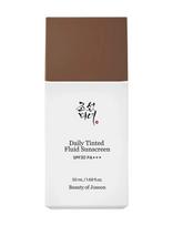 Beauty Of Joseon - Daily Tinted Fluid Sunscreen Spf30 - Veido odos priežiūrai