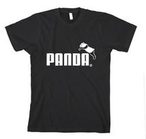 PANDA Unisex Adult T-Shirt Tee Top XXXL