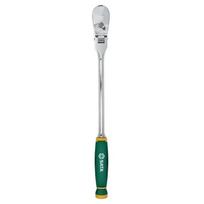 Terkšlė reversinė 3/8" 72TH (lanksti ovalo formos galvutė)