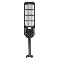 Gatvės šviestuvas su saulės baterija 400W 6500K ir laikikliu