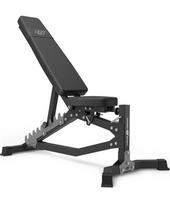 Dvipusis reguliuojamas treniruočių suolas MS-L102 2.0 - Marbo Sport