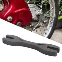 Adaptable Use Heavy Duty Forged Steel Spoke Wrench Fits Most Motorcycles