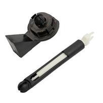 Accessories Hood Bonnet Repair Kit Black&White High Quality
