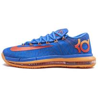Nike Kd 6 Elite Team 642838-400 42 mėlyna