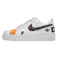 Nike Air Force 1 Low 07 Prm Just Do It AR7719-100 balta