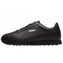 PUMA Turin žemi batai/sportbačiai Unisex Juodi 360116-06 35.5 juoda