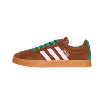Adidas Vl Court Classic Suede Simple Lace-Up Low-Top Sneakers Unisex sneakers LB5437 36