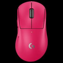 Logitech GPW 4th Gen 8KHz Wireless Gaming Mouse