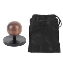 Aluminum Alloy Coffee Hammer Black Coffee Press Tool Durable Coffee Tamper  Coffee Making 51mm