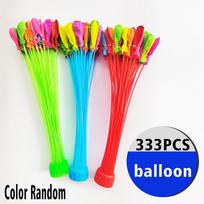 555/1111pcs Fast Water Filling Balloon Summer Entertainment Children's Beach Toys Water Bomb Festivals Party Water Balloon balloon