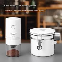 Youluo Wireless Electric Coffee Grinder