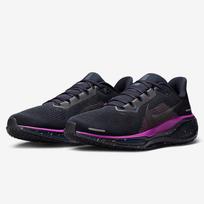 NIKE Men's Running Shoes Pegasus 41, Sports Shoes 43 juoda/balta