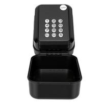 Smart Key Storage Box Electronic Key Lock Case Bluetooth Lock Box for Home Rental Office