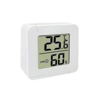 Mini Digital Thermometer Hygrometer, High Precision Indoor Temperature Humidity Meter,  For Baby Room Home Use