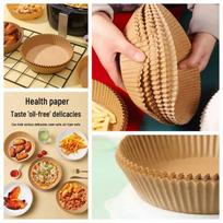 ZISIZ Air Fryer Rectangular Baking Paper