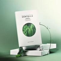 Madagascar Centella Tea Tree Relaxing Mask 24ml x 5ea