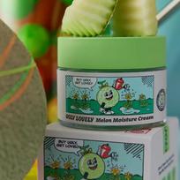Ugly Lovely Melon Moisture Cream 50ml (Vegan)