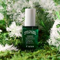 [Redness Relief]_TL's White Tea Tree Acne Plus Serum 30ml