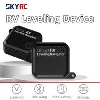 SKYRC Smart RV Leveling Navigator Bluetooth 10m RV Leveling Device for Travel Trailer Fifth Wheel Popup Hybrid Camper Class B CA