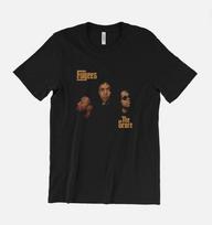 Fugees The Score T Shirt Lauryn Hill Pras Wyclef Jean vinyl 90's hip hop r&b rap XL