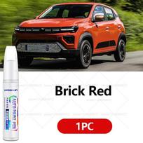Automobilio dažų taisymo pieštukas 2021-2025 Dacia Spring dažų įbrėžimų taisymo priedams Mėlynas Raudonas Žalias Juodas Pilkas Smėlio spalvos Baltas plytų raudona spalva