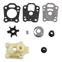 Water Pump Kit for Tohatsu 4HP 5HP HANGKAI Parsun 5HP 6HP Boat Motor 2T 369-65011-0 Mercury 4HP 5HP 396-65021 369-65016 MULTI