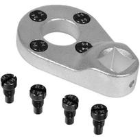 TML Pakabinio variklio apdailos/pakėlimo kaiščio raktas MT0006 ir Galios apdailos/pakėlimo sandariklių komplektas 115225FS Tinka Yamaha Honda Evinrude Suzuki Johnson MT0006 gray