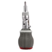 8 In 1 Screwdriver Set Multi-angle Labor-saving Ratchet Screwdriver Tools 1