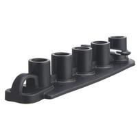 for Water Gun Washer Nozzle Holder Bracket for 5/7 Nozzle Tips(Without Nozzles) 1