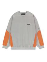 Yes Ic Y.E.S Waffle Sweatshirt Stone Stone/S