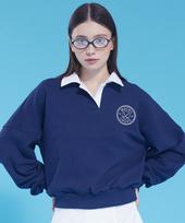 Mackie Sports Sweatshirt Navy F