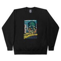 Sangsang Power Plant Halloween - Frankenstein 02_Blcm Black/L