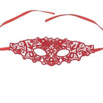 Cosplay Prom Props Dance Masks Fancy Lace Masquerade Cute Hollow Lace Eye Mask  Party