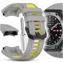 Pasek Silikonowy Bransoleta Opaska Do Amazfit T-Rex 3 | Kolory
