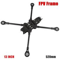Qi Shao 13-inch Carbon Fiber FPV Drone Frame