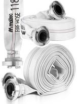 Gaisrinė žarna iš audinio nuotekoms šachtoms 20m 2  maltec masterhose200