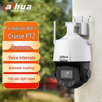 Dahua 4MP Wi-Fi 360° PTZ Security Camera CN plug (adapter included) Standard, Card Not Included