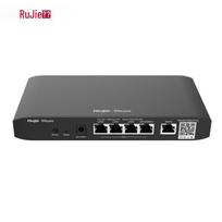 Ruijie RG-EG105G-P V2 5-Port Gigabit PoE Gateway Router CN plug (adapter included)