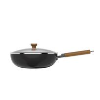 Sanhe Hammered Wrought Iron Wok