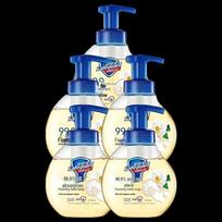 Safeguard Antibacterial Foam Hand Soap, White Tea Scent