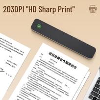 NETUM LT-TA01X A4 Portable Thermal Printer