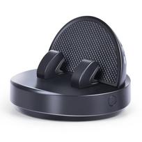 2-in-1 Temporary Car Parking Card Phone Number  Rotatable GPS Navigation Cell Phone Universal Stand Car Phone Holder for iPhone juoda