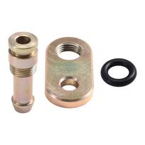 A82M-For Seadoo RXP RXT BRP 215 230 255 260 300 Compatible Jetski Pressure Relief Valve Connector kaip parodyta spalva