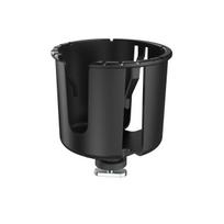 Aventik Multi-Functional Kayak Cup Holder Track Mount Non-Slip Design Lure Holding Tool Storage Boat Cup Holder Kayak Bottle Kayak Cup Holder III