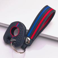 Motorcycle Key Fob Cover for Honda CB650R CB400 CB500X CB500F CBR600RR CBR1000RR NC750X PCX160 Vario160 with Keychain Motorcycle Remote Key Protector juoda