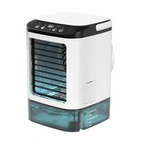 Portable Fan with Ice Box for Outdoor Personal Cooler Spray Fan One Size
