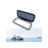 G7NA Saltwater Resistant Stereo Cover Housing Shield For Boats Spring Release System