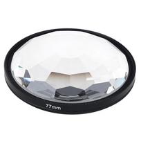 Hot 77mm Filter Kaleidoscope Prism Variable Number of Shooting Objects 1